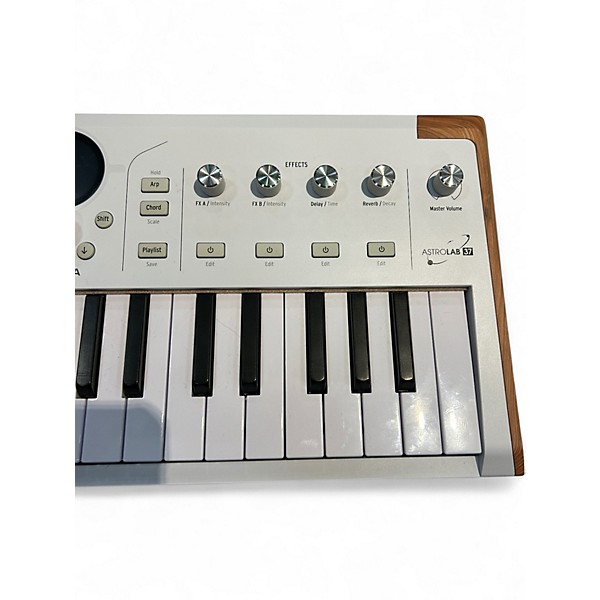 Used Arturia ASTROLAB 37 Keyboard Workstation