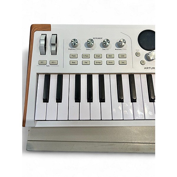 Used Arturia ASTROLAB 37 Keyboard Workstation