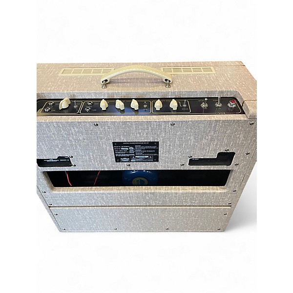 Used VOX AC15HW1X 15W 1x12 Hand Wired Tube Guitar Combo Amp