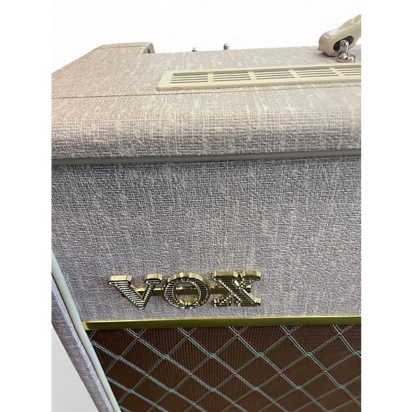 Used VOX AC15HW1X 15W 1x12 Hand Wired Tube Guitar Combo Amp