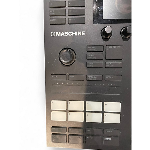 Used Native Instruments Maschine MKIII MIDI Controller