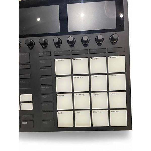 Used Native Instruments Maschine MKIII MIDI Controller