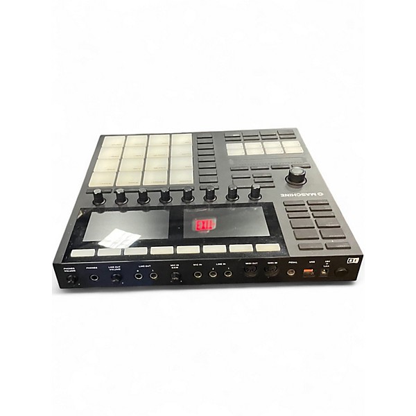 Used Native Instruments Maschine MKIII MIDI Controller