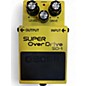 Used BOSS SD1 Super Overdrive Effect Pedal thumbnail