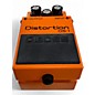 Used BOSS DS1 Distortion Effect Pedal