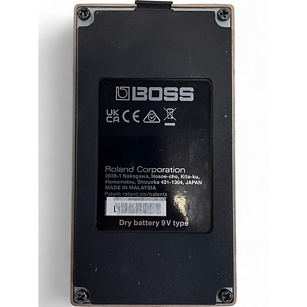 Used BOSS DS1 Distortion Effect Pedal