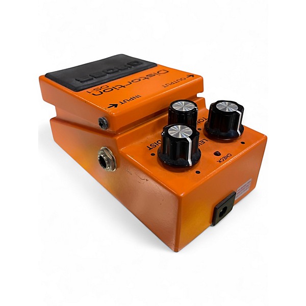 Used BOSS DS1 Distortion Effect Pedal