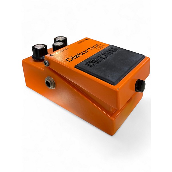 Used BOSS DS1 Distortion Effect Pedal