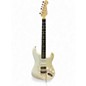 Used Donner SEEKER White Solid Body Electric Guitar thumbnail