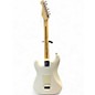 Used Donner SEEKER White Solid Body Electric Guitar