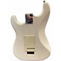 Used Donner SEEKER White Solid Body Electric Guitar