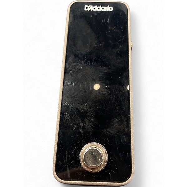 Used D'Addario CT 20 Tuner Pedal