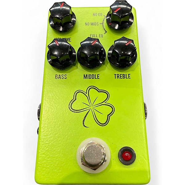 Used JHS Pedals THE CLOVER Effect Pedal