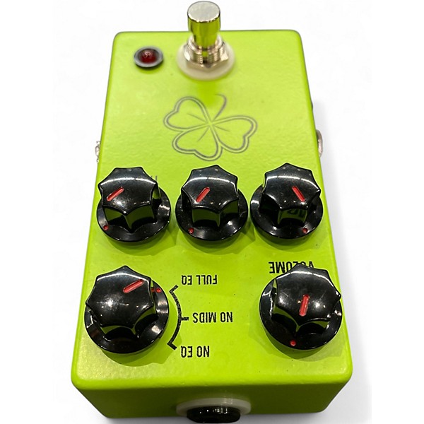 Used JHS Pedals THE CLOVER Effect Pedal