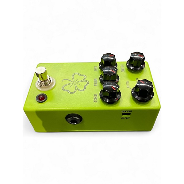 Used JHS Pedals THE CLOVER Effect Pedal
