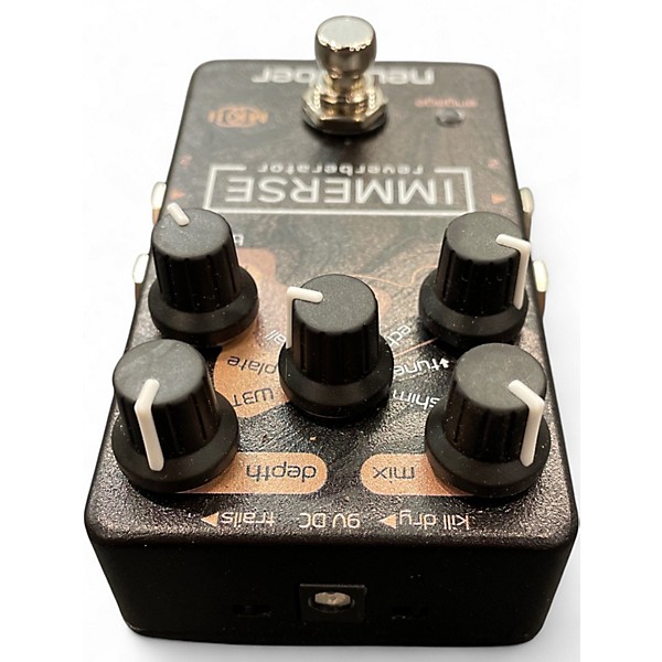 Used Neunaber IMMERSE Effect Pedal