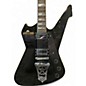 Used Washburn Paul Stanley Signature PS800 Black Solid Body Electric Guitar