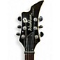 Used Washburn Paul Stanley Signature PS800 Black Solid Body Electric Guitar