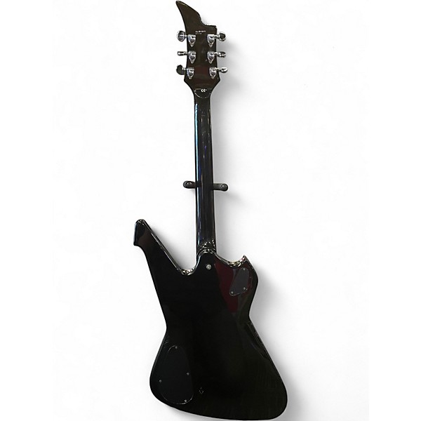 Used Washburn Paul Stanley Signature PS800 Black Solid Body Electric Guitar