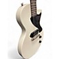 Used Epiphone LES PAUL JR WHITE Solid Body Electric Guitar