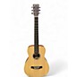 Used Martin LX1E Natural Acoustic Electric Guitar thumbnail
