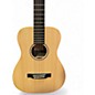 Used Martin LX1E Natural Acoustic Electric Guitar