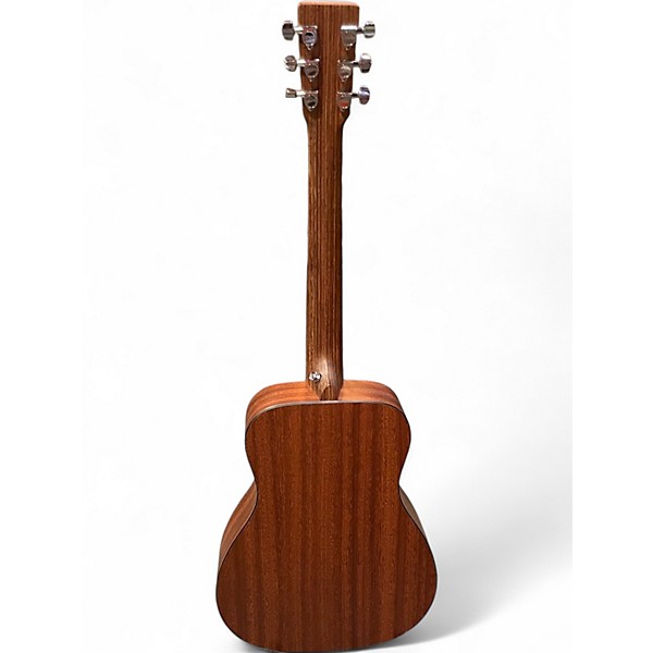 Used Martin LX1E Natural Acoustic Electric Guitar