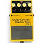 Used 2020s BOSS OS2 Overdrive Distortion Effect Pedal thumbnail