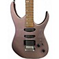 Used Lyon By Washburn s style guitar colorshift Solid Body Electric Guitar