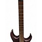 Used Lyon By Washburn s style guitar colorshift Solid Body Electric Guitar