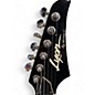 Used Lyon By Washburn s style guitar colorshift Solid Body Electric Guitar