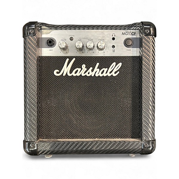 Used Marshall MG10CF Guitar Combo Amp
