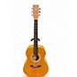 Used Art & Lutherie Folk Wild Cherry Natural Acoustic Guitar thumbnail