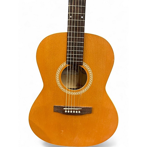 Used Art & Lutherie Folk Wild Cherry Natural Acoustic Guitar