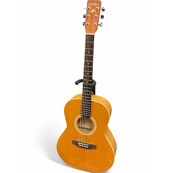 Used Art & Lutherie Folk Wild Cherry Natural Acoustic Guitar