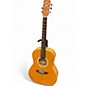 Used Art & Lutherie Folk Wild Cherry Natural Acoustic Guitar