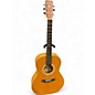 Used Art & Lutherie Folk Wild Cherry Natural Acoustic Guitar