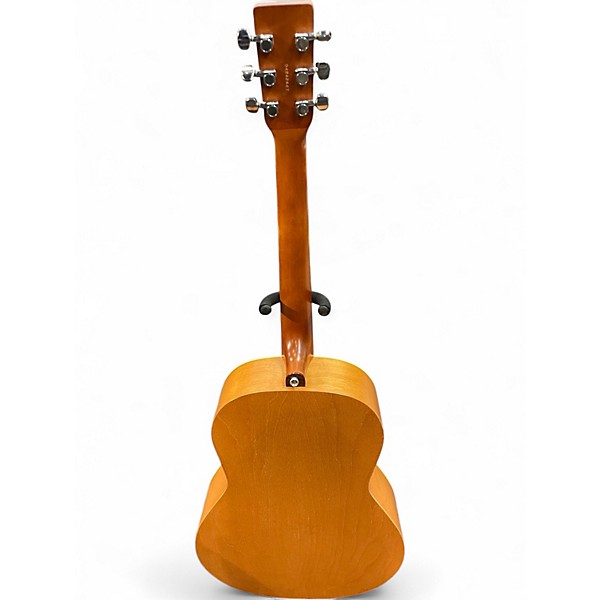 Used Art & Lutherie Folk Wild Cherry Natural Acoustic Guitar