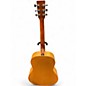 Used Art & Lutherie Folk Wild Cherry Natural Acoustic Guitar