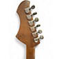 Used Novo Solus F2 Blue Solid Body Electric Guitar