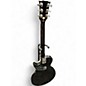 Used Hondo II Les Paul Custom BLACK Solid Body Electric Guitar