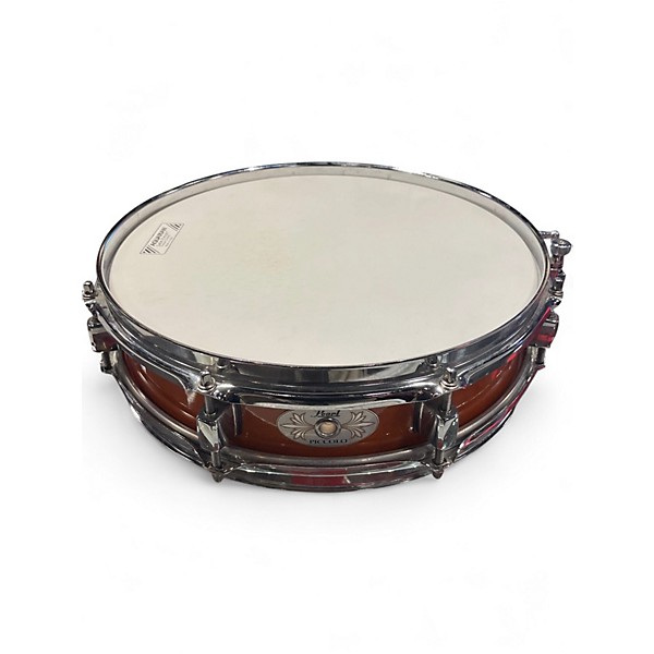 Used Pearl 13in Power Piccolo Snare Orange Drum