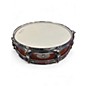 Used Pearl 13in Power Piccolo Snare Orange Drum thumbnail