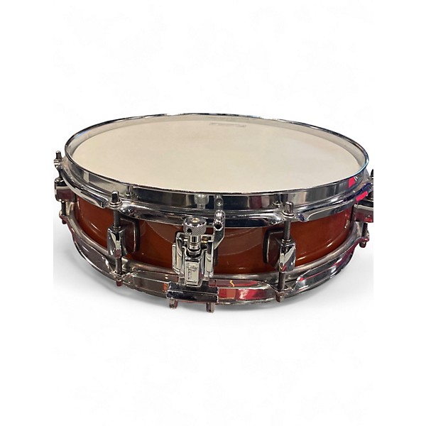 Used Pearl 13in Power Piccolo Snare Orange Drum