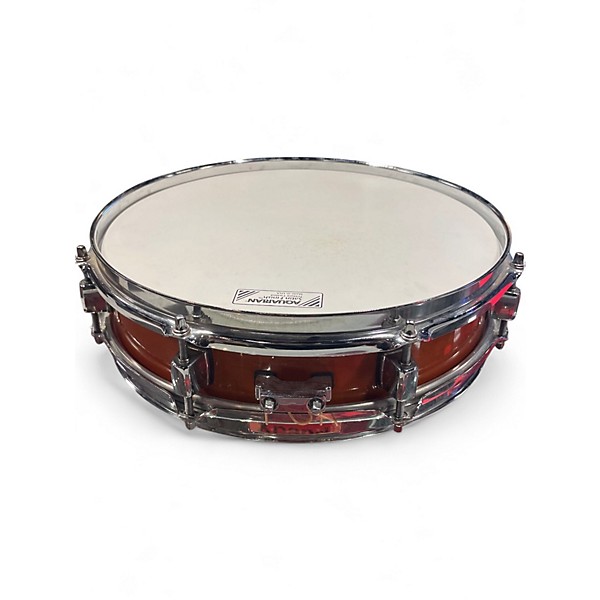 Used Pearl 13in Power Piccolo Snare Orange Drum