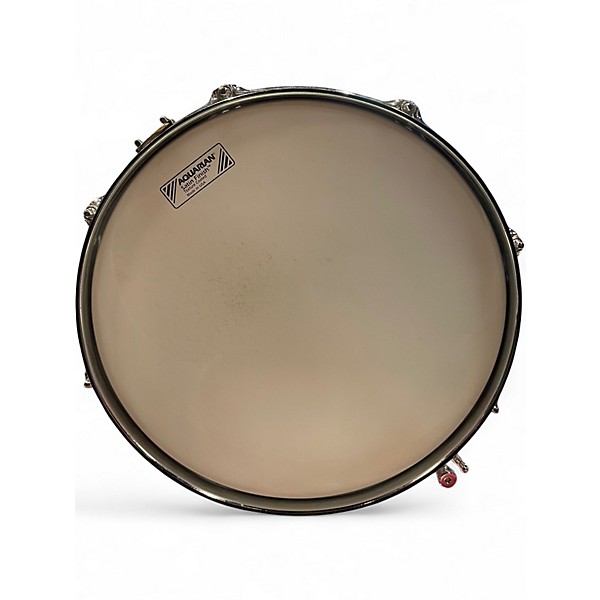 Used Pearl 13in Power Piccolo Snare Orange Drum