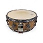 Used DW 14in Drum Workshop Snare Drum Natural Drum