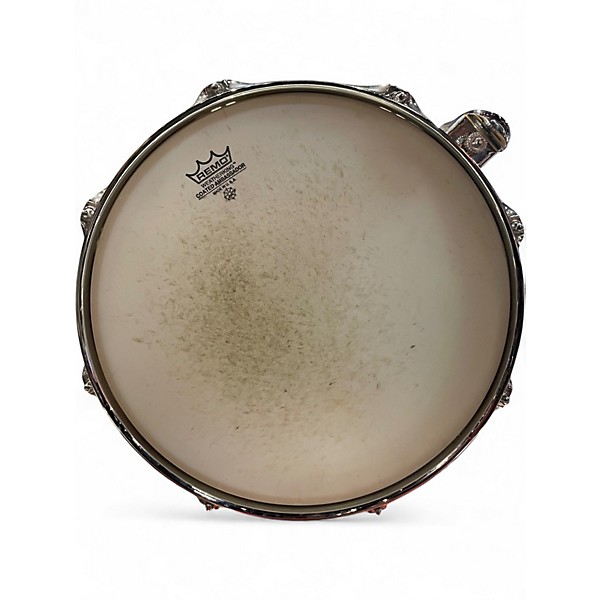 Used DW 14in Drum Workshop Snare Drum Natural Drum