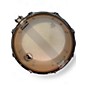 Used DW 14in Drum Workshop Snare Drum Natural Drum