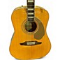 Used Fender Elvis Kingman Natural Acoustic Guitar